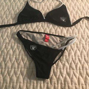 Calling all Raider Fans! Sexy 2-piece bikini
